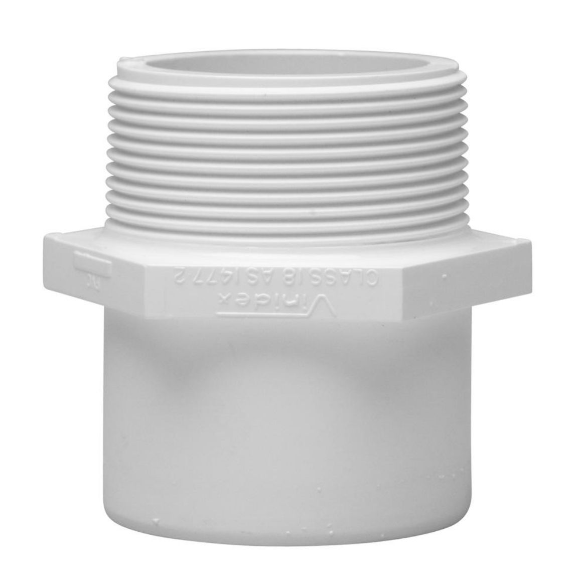 Picture of VALVE ADAPTOR PVC #2 20MM X 3/4'' MI THREAD