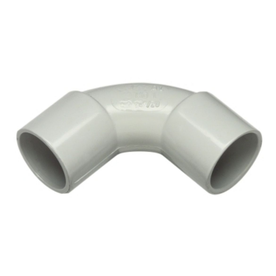 Picture of ELBOW CONDUIT GREY 20MM X 90D