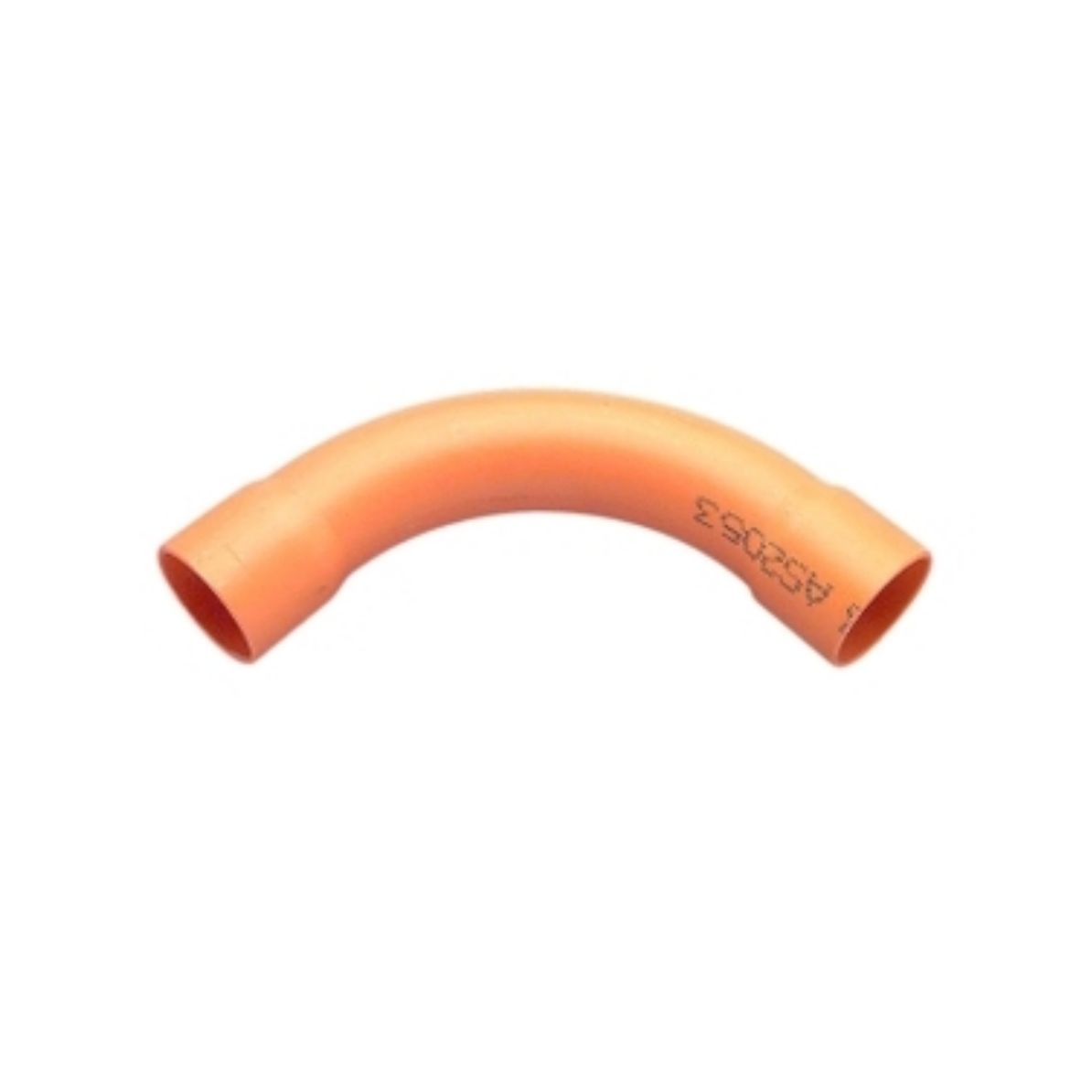 Picture of ELBOW SWEEP CONDUIT ORANGE 32MM X 90D