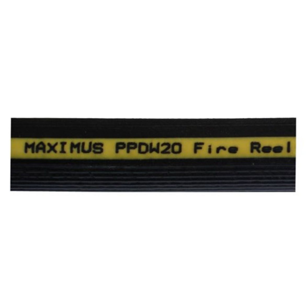 Picture of FIRE HOSE BLACK 19MM PER METRE