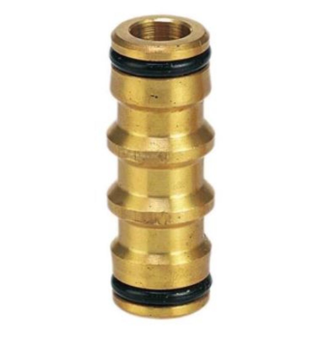 Picture of END COUPLER BRASS 12MM