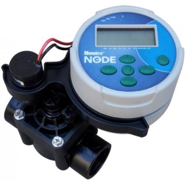 Show details for CONTROLLER HUNTER NODE BATTERY OPERATED 1 STATION INC VALVE Picture of CONTROLLER HUNTER NODE BATTERY OPERATED 1 STATION INC VALVE