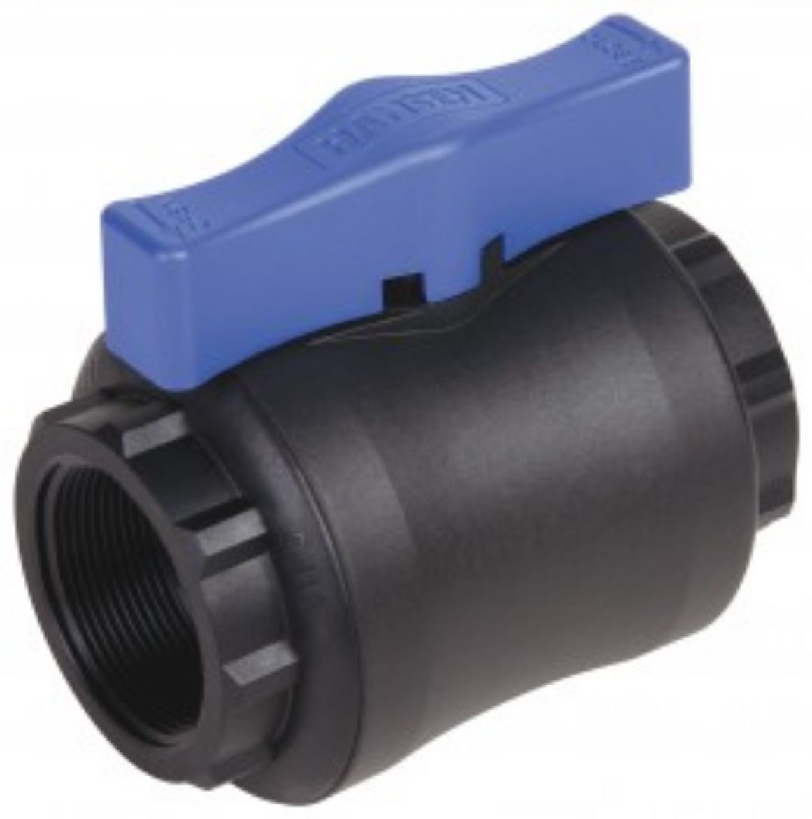 Picture of BALL VALVE HANSEN PLASTIC 20MM