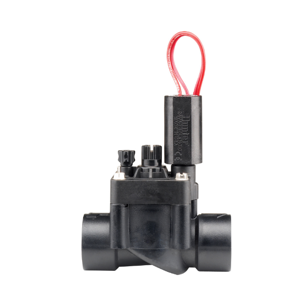 Show details for SOLENOID VALVE HUNTER PGV C/W FLOW CONTROL 25MM Picture of SOLENOID VALVE HUNTER PGV C/W FLOW CONTROL 25MM