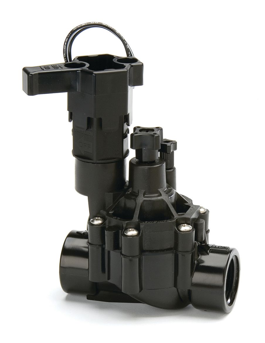 Picture of SOLENOID VALVE RAIN BIRD DVF 25MM C/W FLOW CONTROL