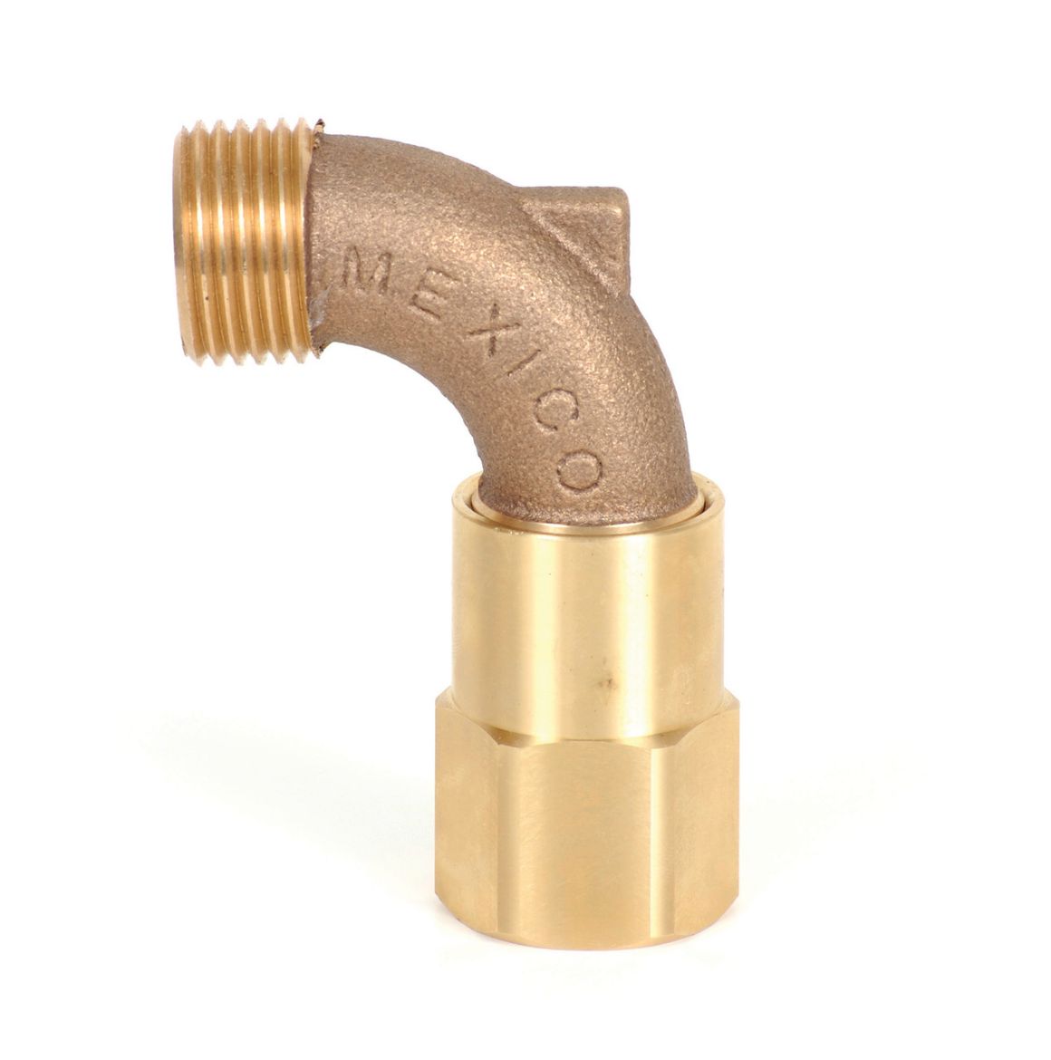 Picture of ELBOW SWIVEL RAIN BIRD BRASS 25MM BSP