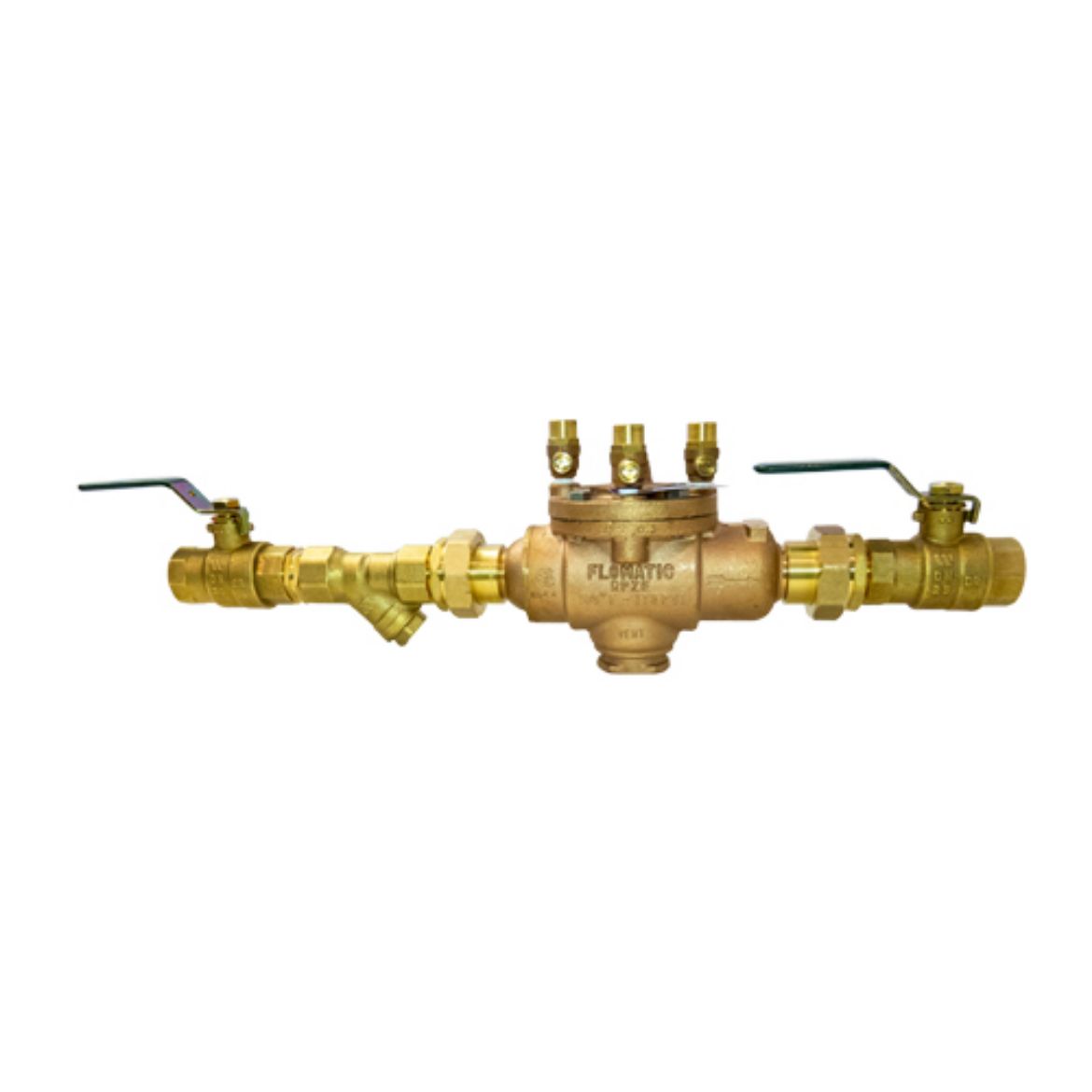 Picture of BACKFLOW BRASS RPZ COMPLETE 20MM