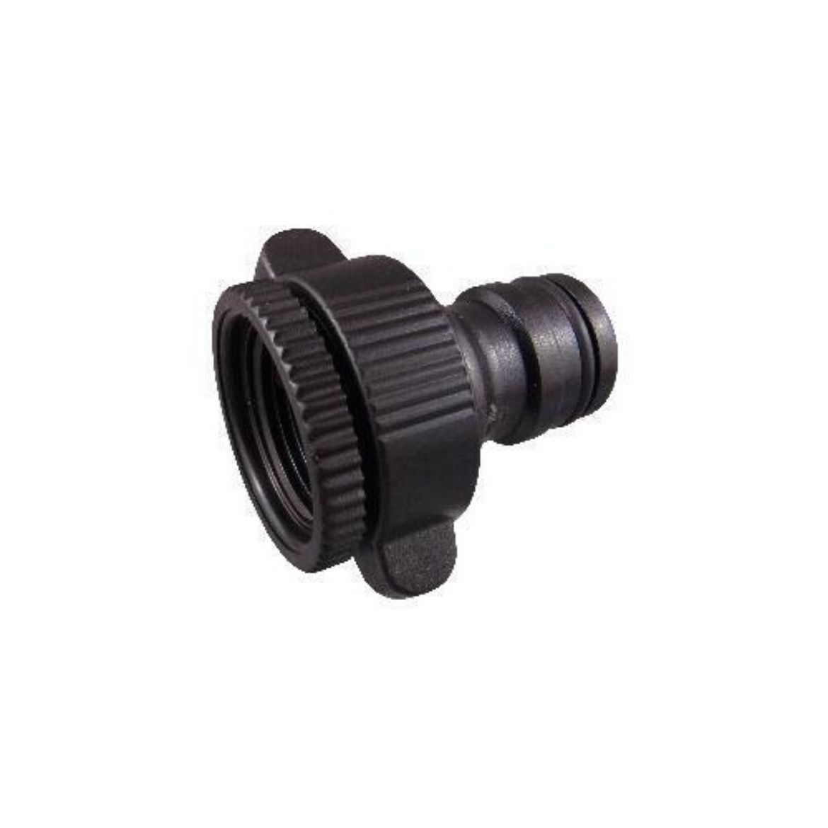 Picture of TAP ADAPTOR PLASTIC 1'' X 18MM