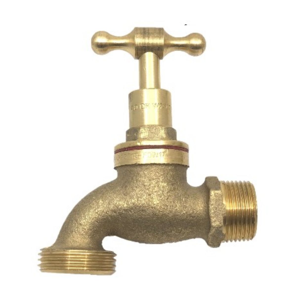 Picture of GARDEN TAP BRASS