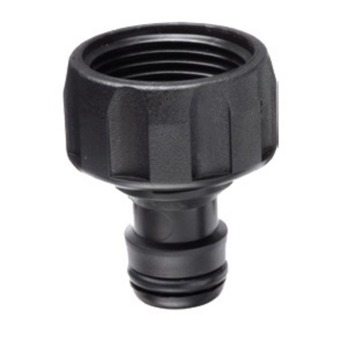 Picture of TAP ADAPTOR PLASTIC 3/4'' X 12MM