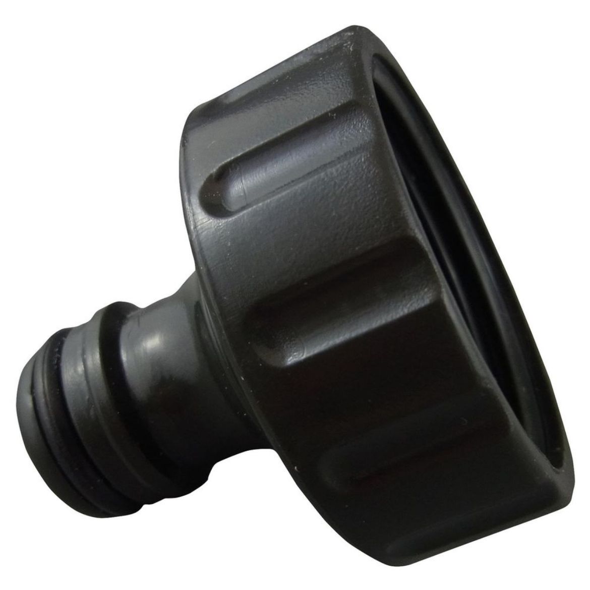 Picture of TAP ADAPTOR PLASTIC 1'' X 12MM