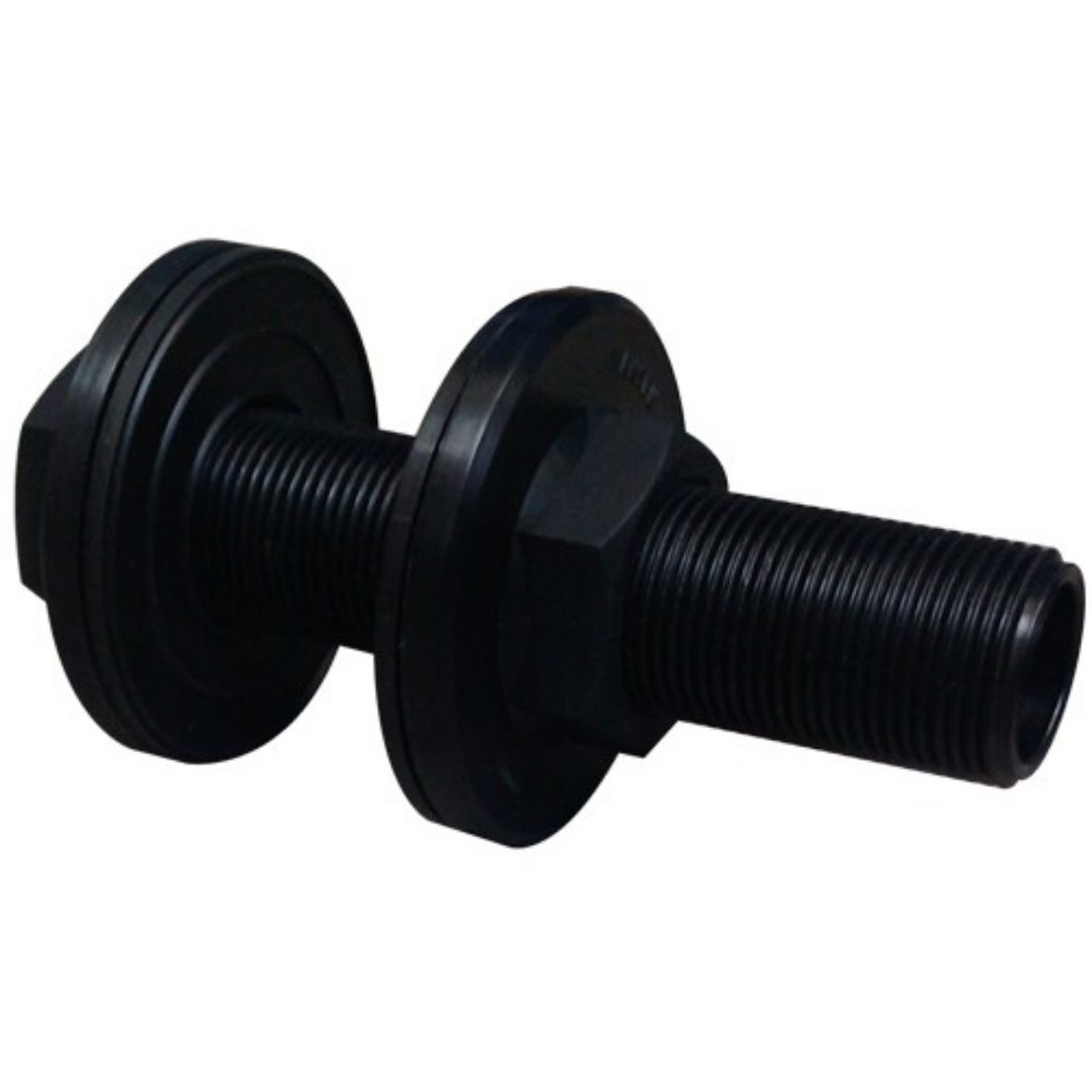 Picture of TANK FITTING THREADED POLY 40MM