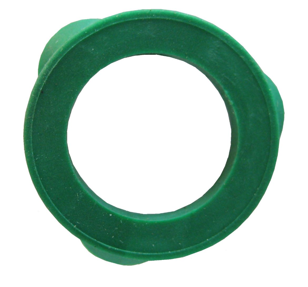 Picture of WASHER 20MM RUBBER GREEN