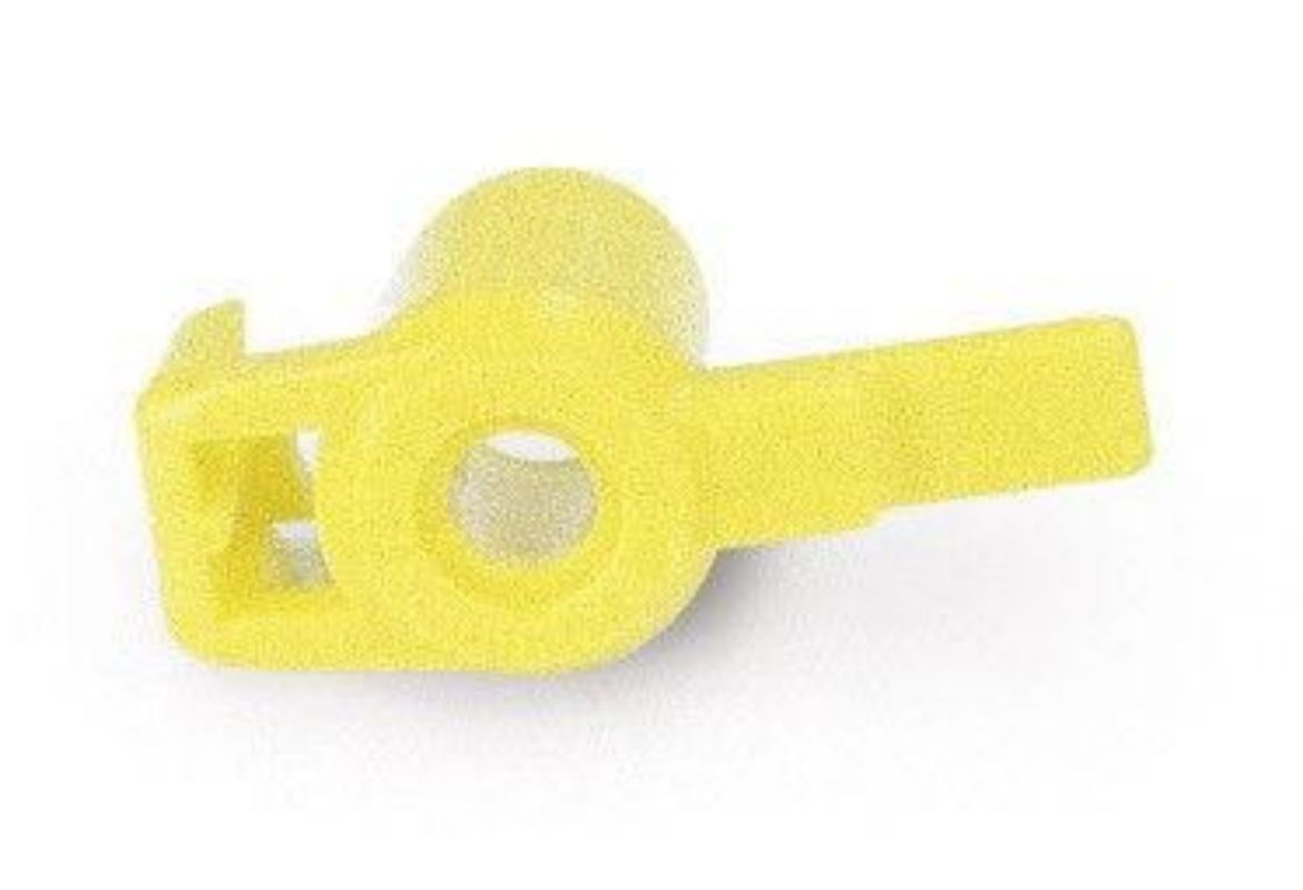 Picture of NOZZLE RAIN BIRD #10 YELLOW T/S MAXIPAW 2045A