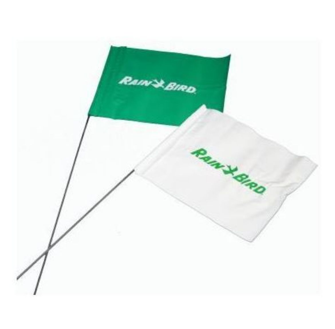 Picture of MARKING FLAG RAIN BIRD GREEN