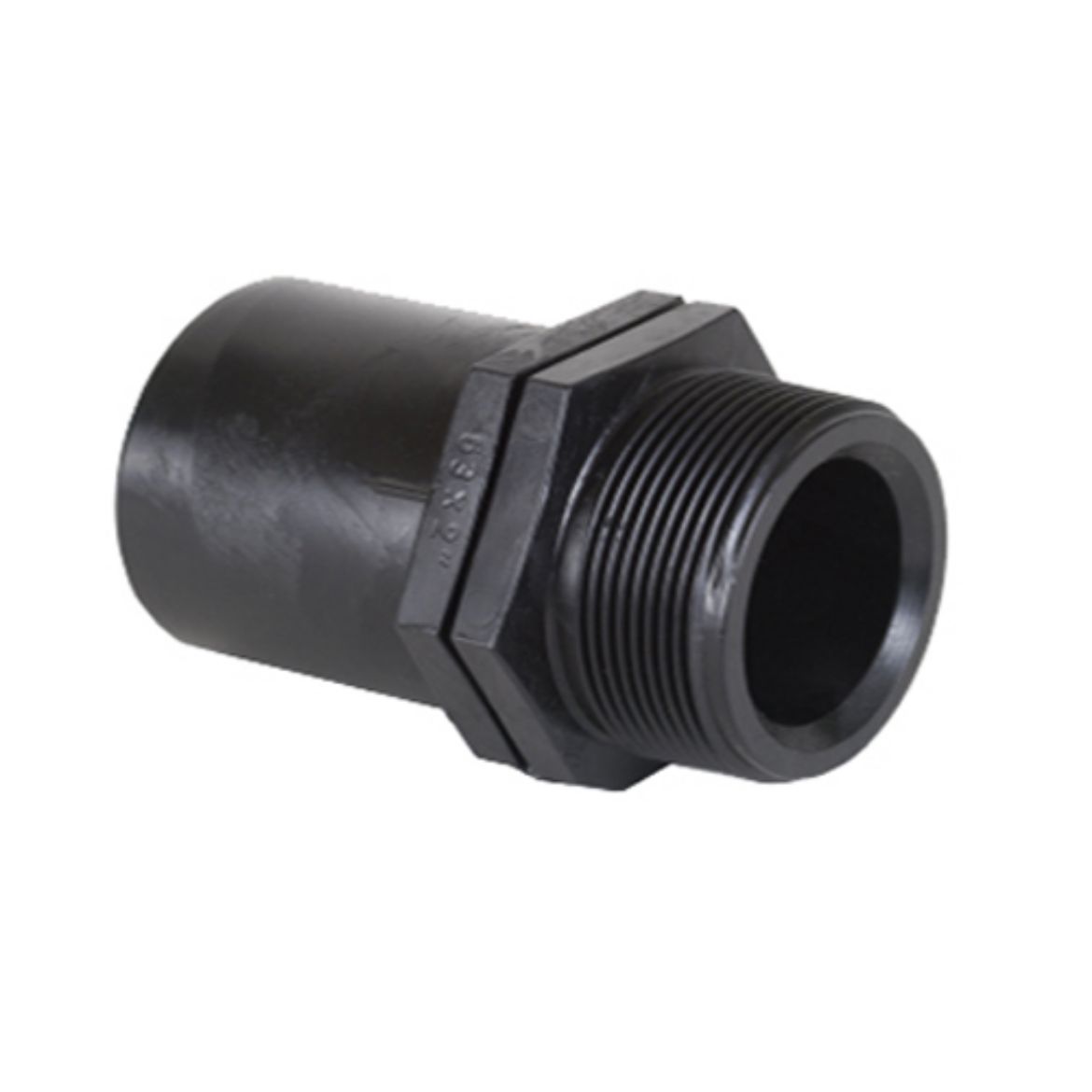 Picture of MALE SPIGOT ADAPTOR ELECTROFUSION 32MM X 25MM