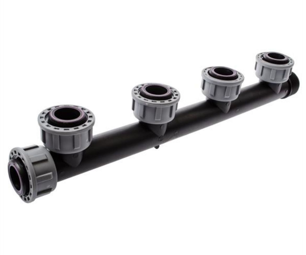 Picture of MANIFOLD 4 OUTLET TAVLIT 25MM