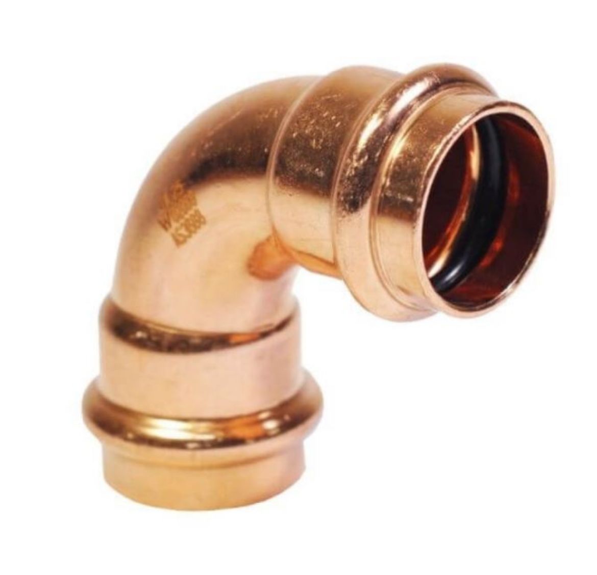 Picture of COPPER PRESS ELBOW 90D 25MM