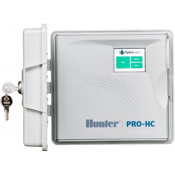 Show details for CONTROLLER HUNTER HYDRAWISE PRO-HC 6 STN Picture of CONTROLLER HUNTER HYDRAWISE PRO-HC 6 STN