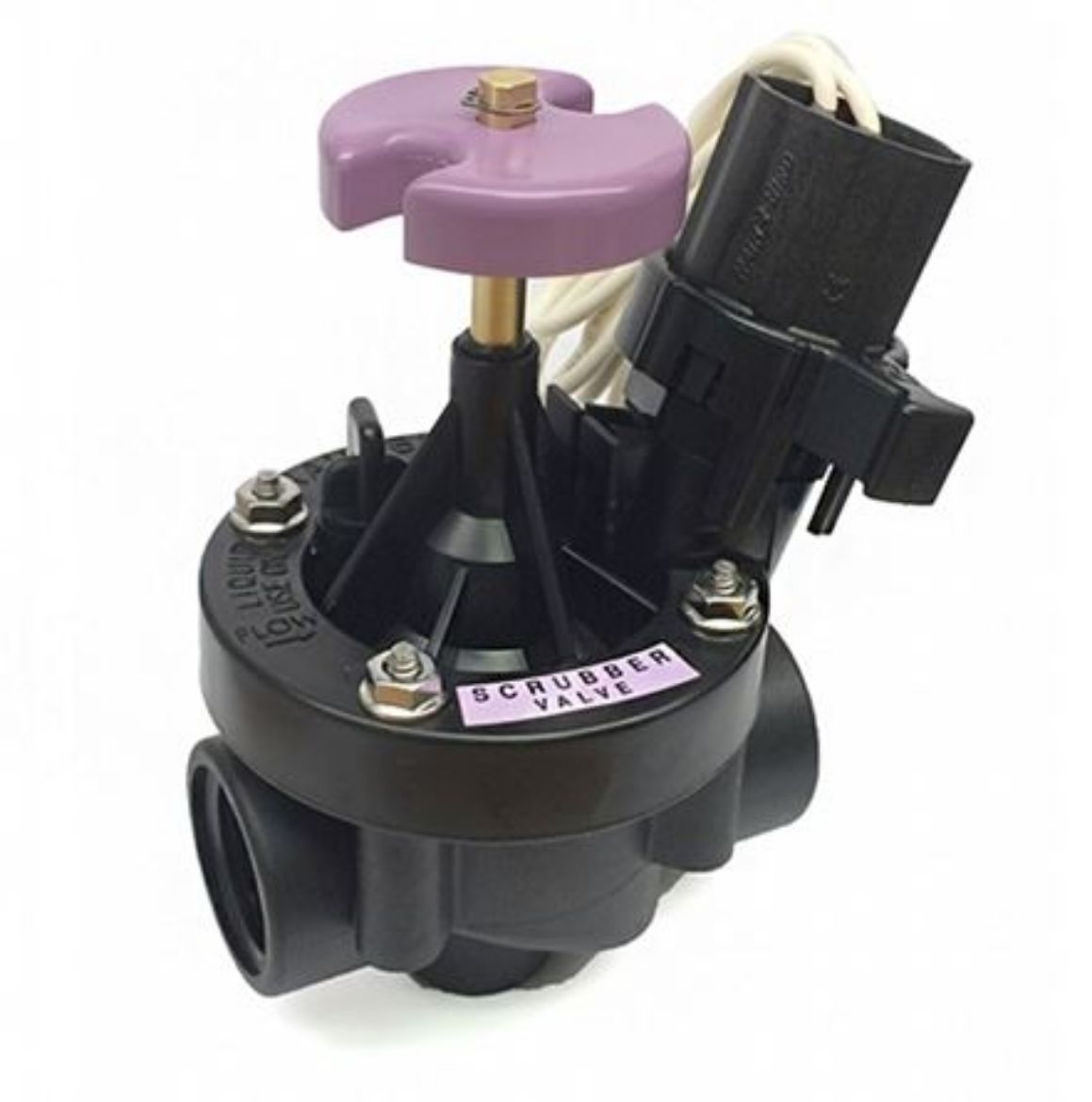 Picture of SOLENOID VALVE RAIN BIRD PEB 25MM C/W SCRUBBER AND RECLAIMED WATER KIT