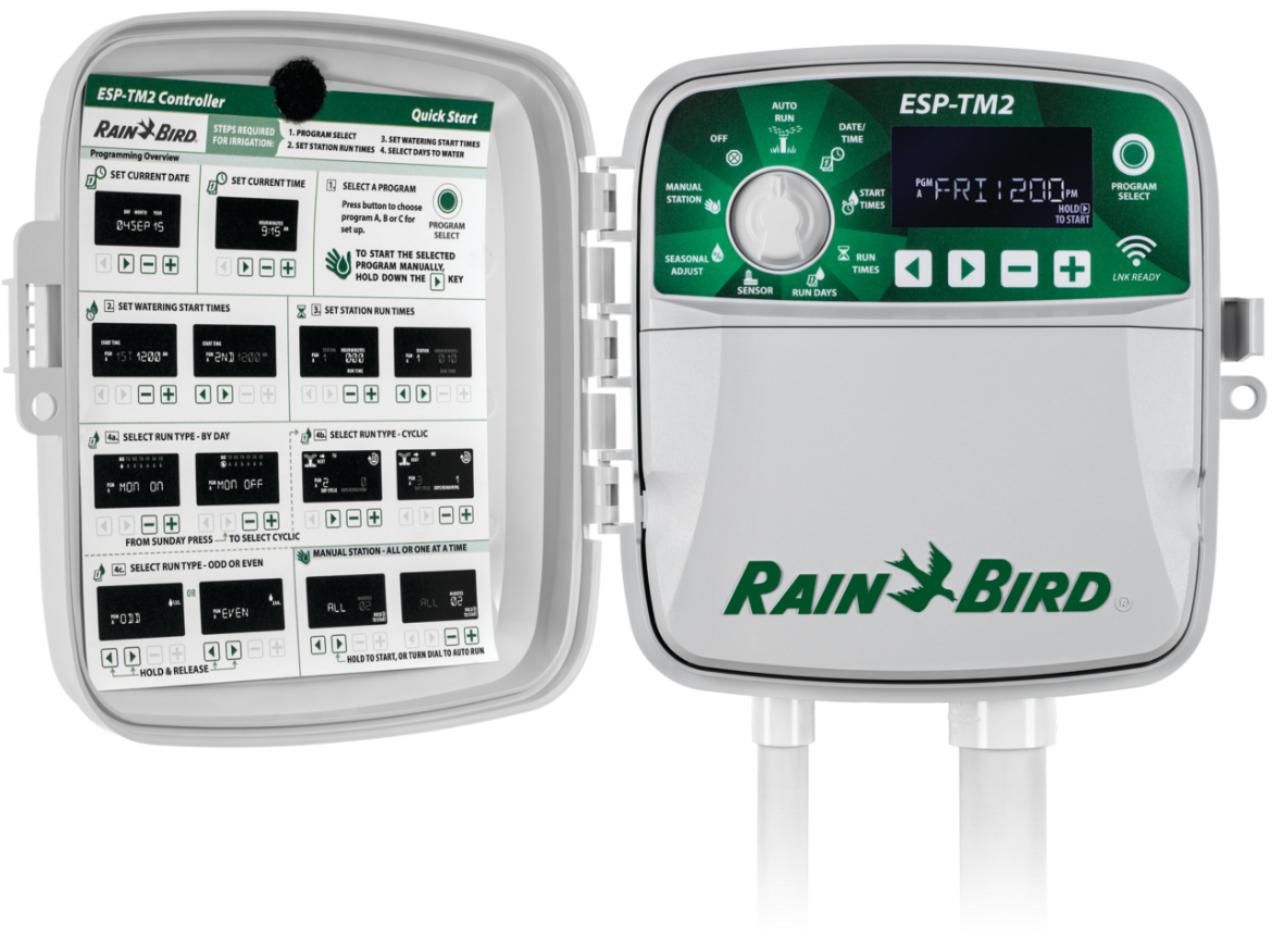 Picture of CONTROLLER RAIN BIRD ESP-TM2 WIFI COMPATIBLE 4 STN