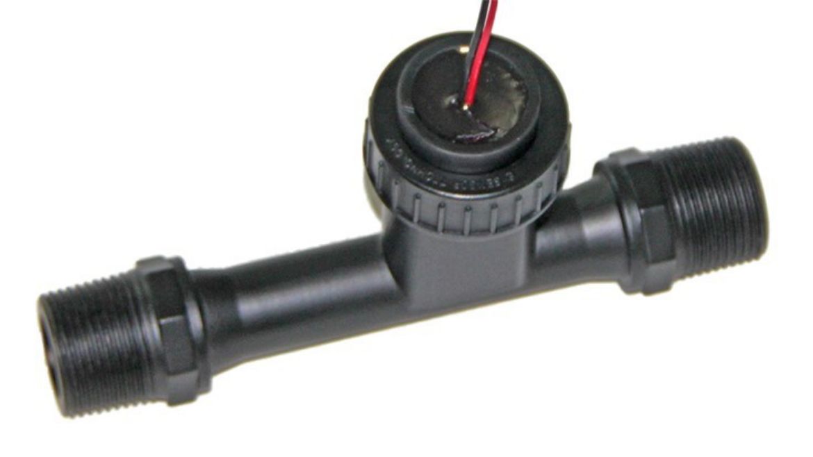 Picture of FLOW SENSOR CST ENHANCED LOW FLOW 3 WIRE T/S HYDRAWISE MI BSP 25MM