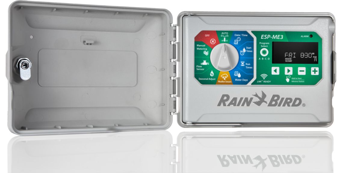 Picture of CONTROLLER RAIN BIRD ESP-ME3 WIFI COMPATIBLE MODULAR 4-22 STN