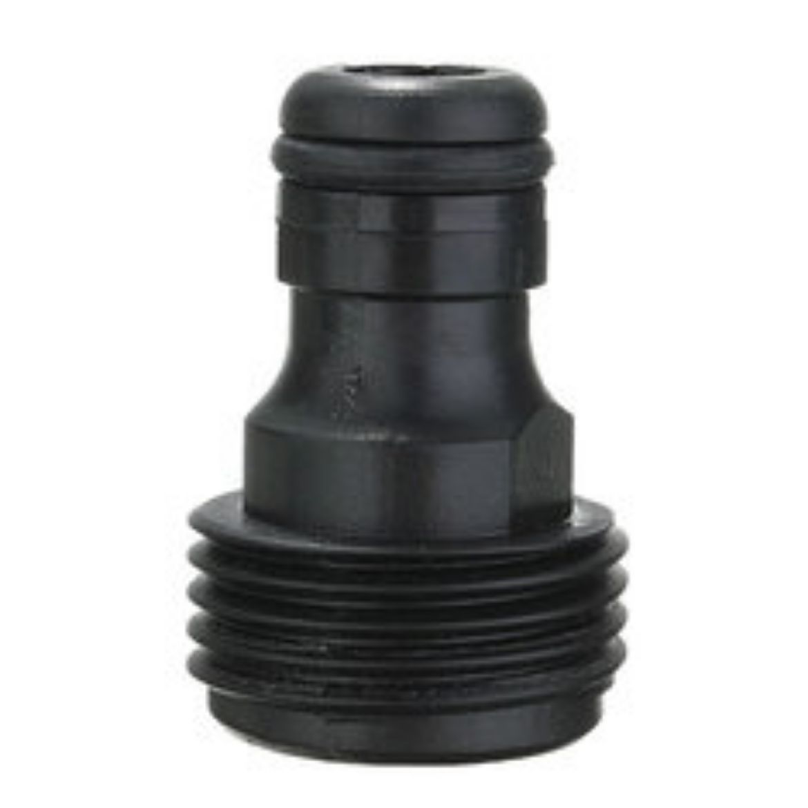 Picture of TAP ADAPTOR PLASTIC 3/4'' MI X 12MM