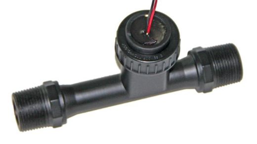 Picture of FLOW SENSOR CST ENANCED LOW FLOW 2 WIRE T/S RAIN BIRD, TORO AND HUNTER ACC MI BSP 25MM