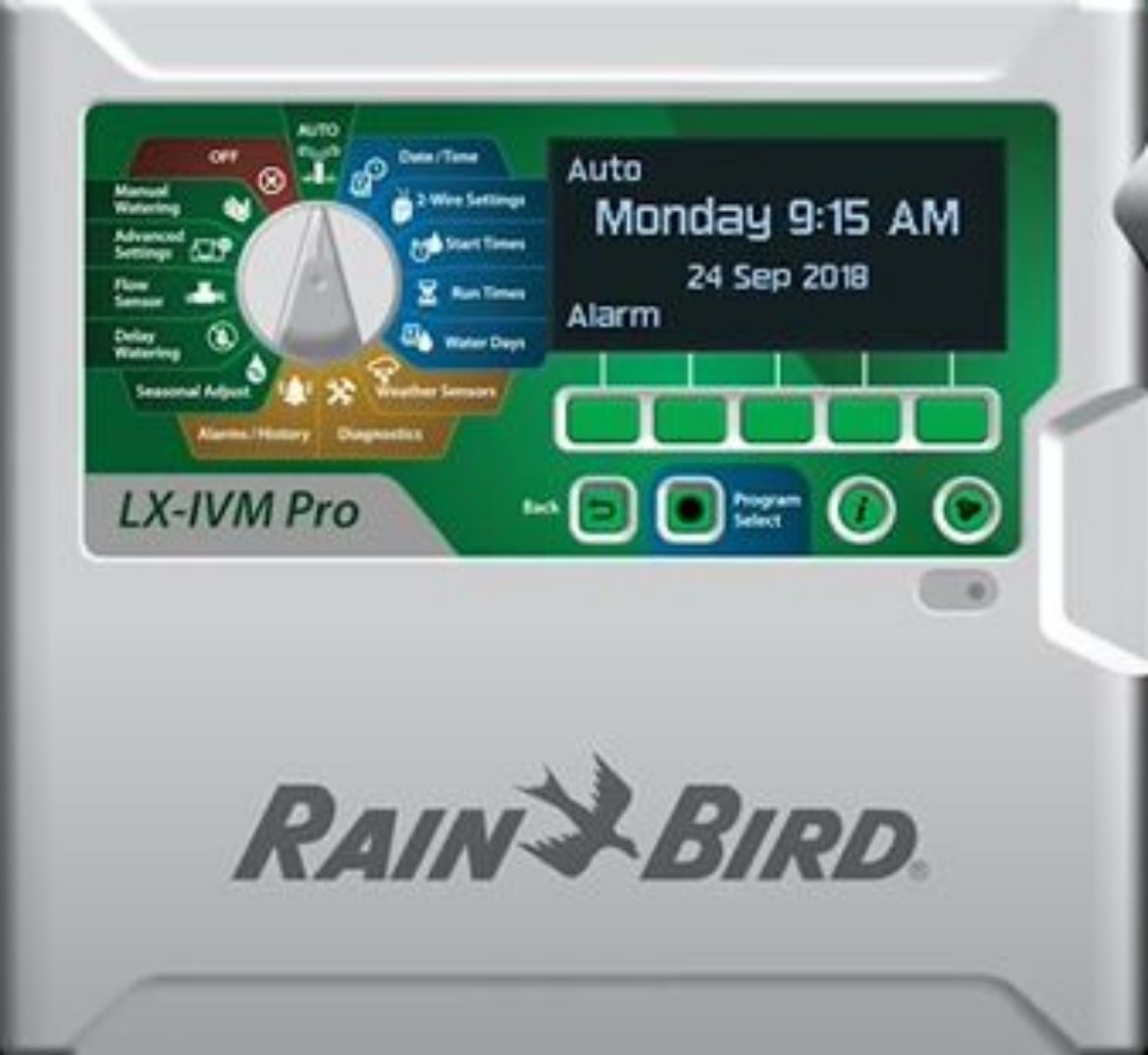 Picture of CONTROLLER RAIN BIRD ESP-LXIVM PRO DECODER 240 STN