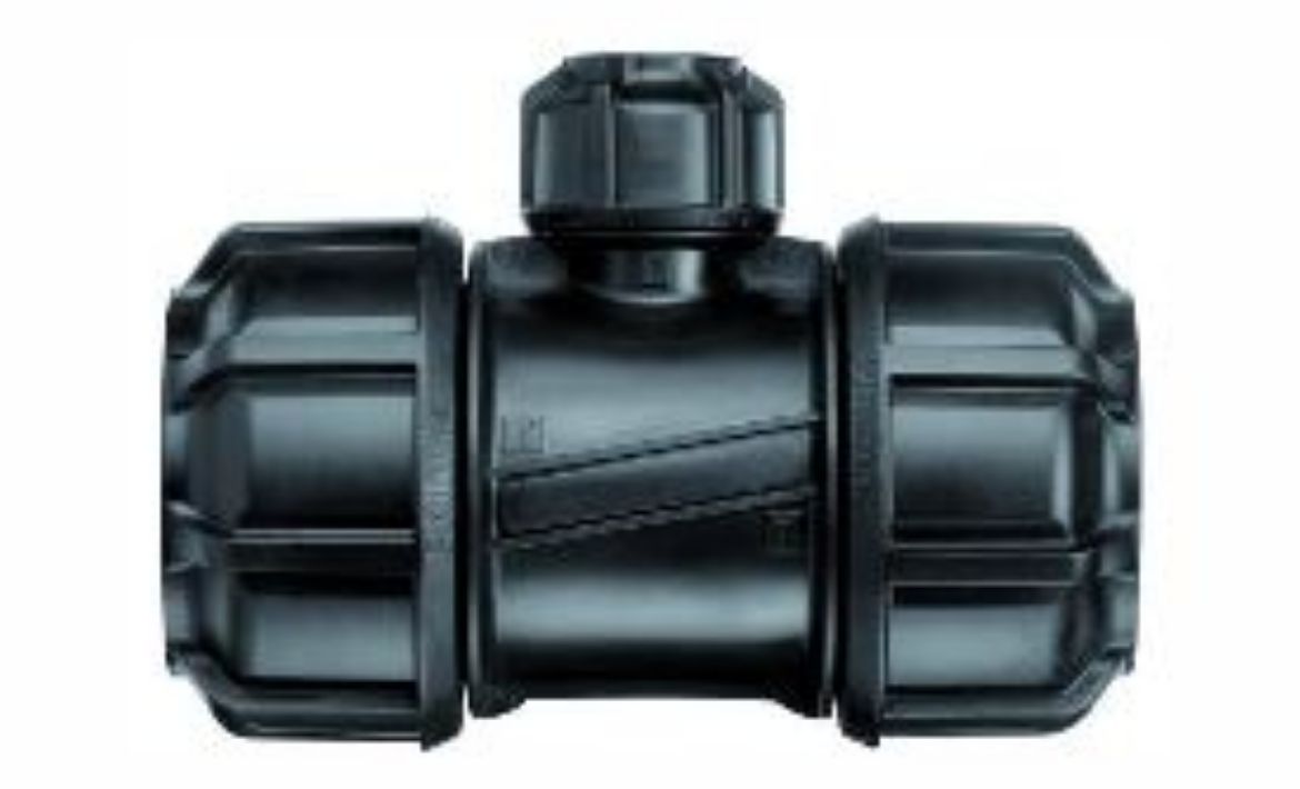 Picture of TEE REDUCING METRIC PHILMAC 3G 25MM X 25MM X 20MM