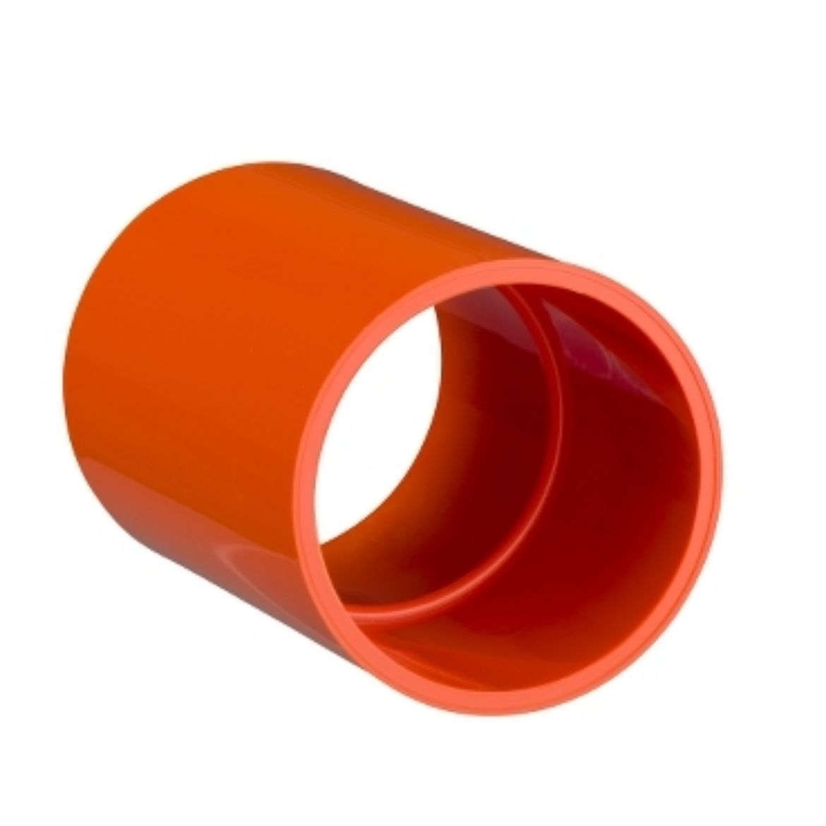 Picture of JOINER CONDUIT ORANGE 20MM