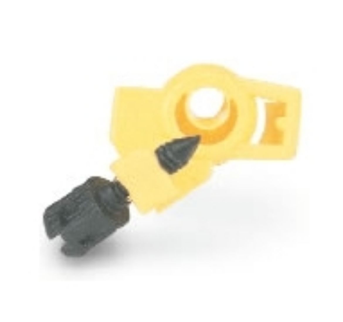 Picture of NOZZLE RAIN BIRD #10 YELLOW LOW ANGLE T/S MAXIPAW 2045A