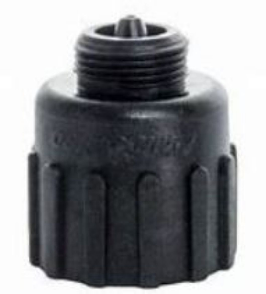 Picture of SOLENOID COIL ADAPTOR RAIN BIRD T/S PLASTIC NON RAIN BIRD VALVE