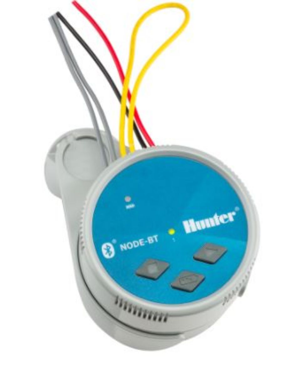 Picture of CONTROLLER HUNTER NODE BLUETOOTH BATTERY OPERATED 1 STATION EXCL VALVE