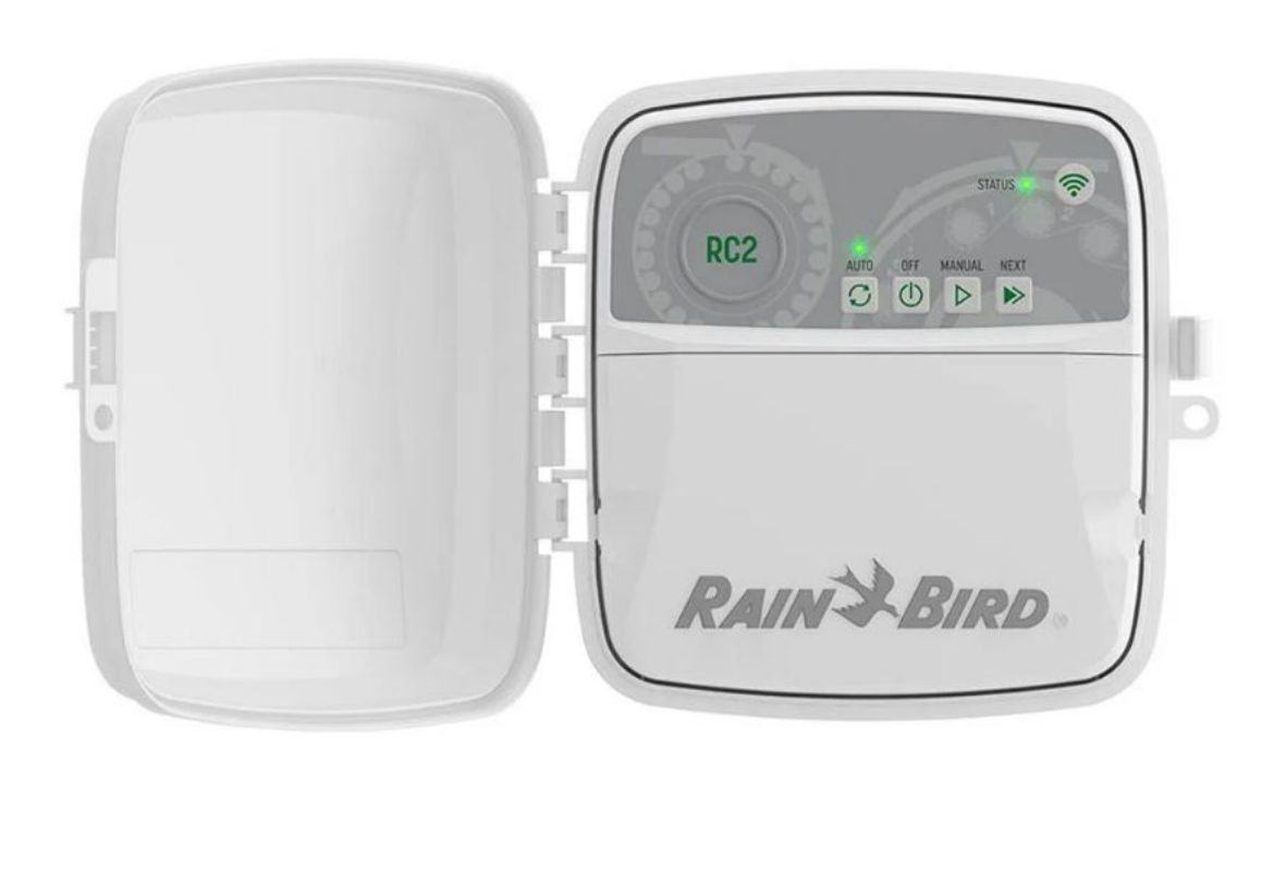 Picture of CONTROLLER RAIN BIRD RC2 WIFI 8 STN