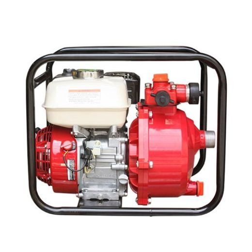 Picture of FIREFIGHTER PUMP BIANCO SINGLE IMPELLOR WITH HONDA 6.5HP 4 STROKE MOTOR