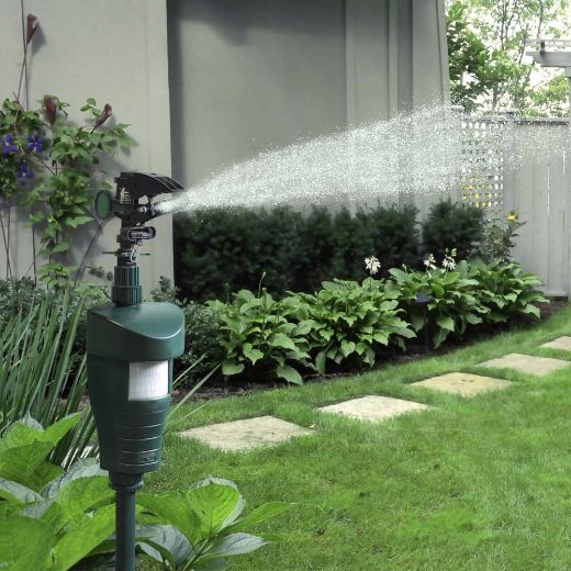 Picture of IMPACT SPRINKLER SUREGUARD SCARECROW MOTION ACTIVATED