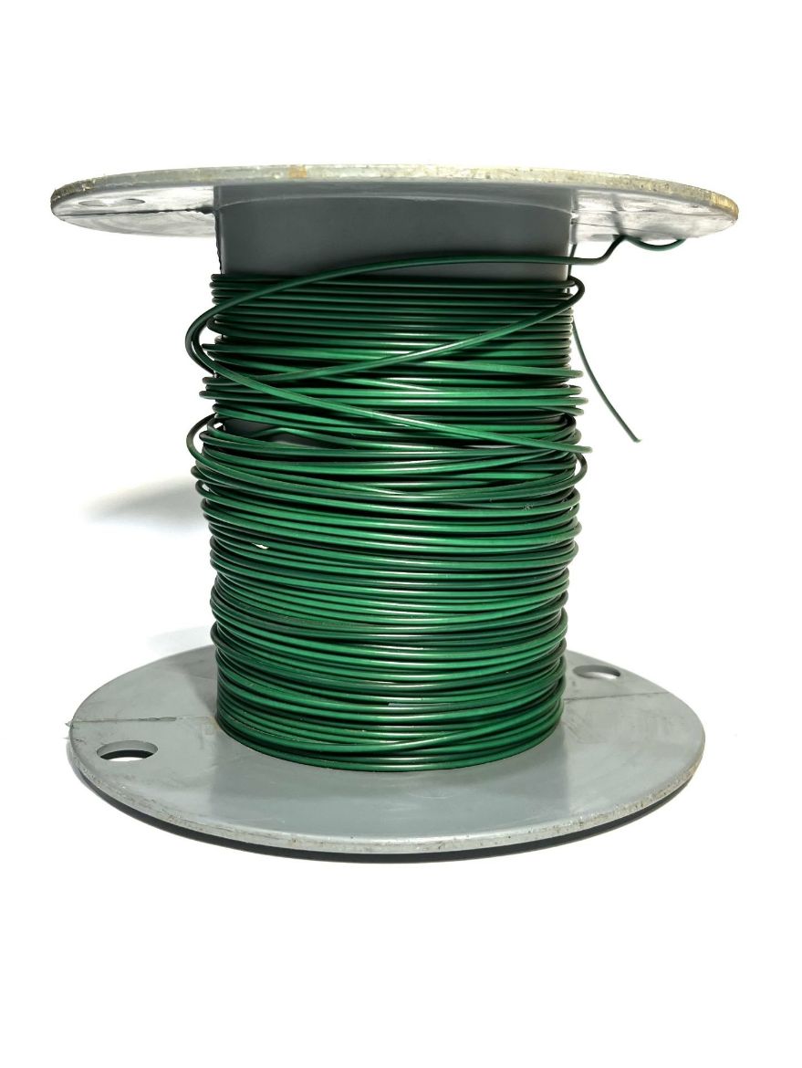 Picture of CABLE 1 CORE 1MM GREEN