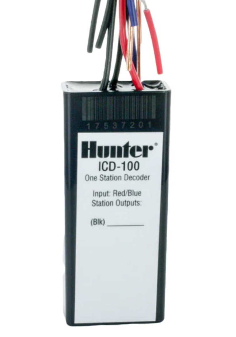Picture of DECODER HUNTER 1 STN ICD ACC