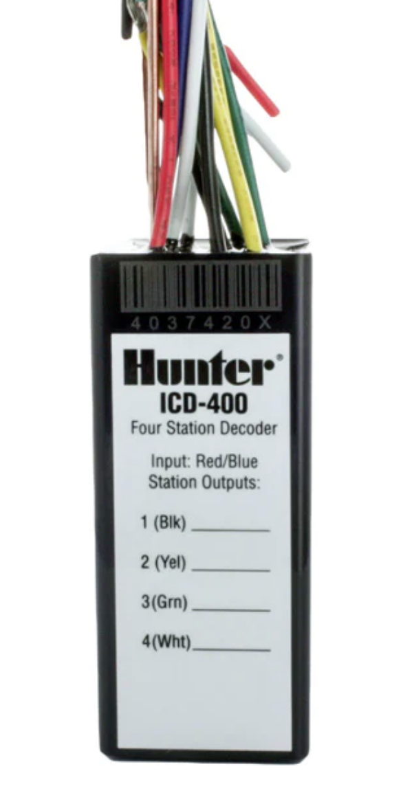 Picture of DECODER HUNTER 4 STN ICD ACC