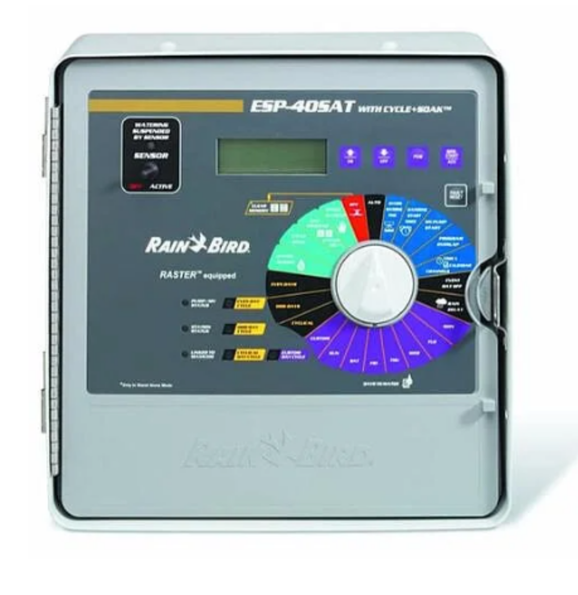 Picture of CONTROLLER RAIN BIRD ESP-SAT DECODER 24 STN T/S MAXICOM/SITE CONTROL