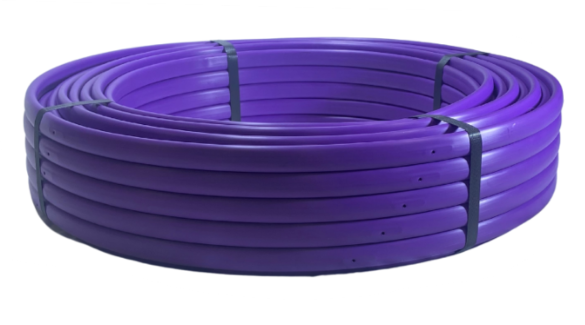 Picture of DRIP PIPE RAIN BIRD XERI-FLEX PC AS LILAC 13MM X 40CM 3.5LPH