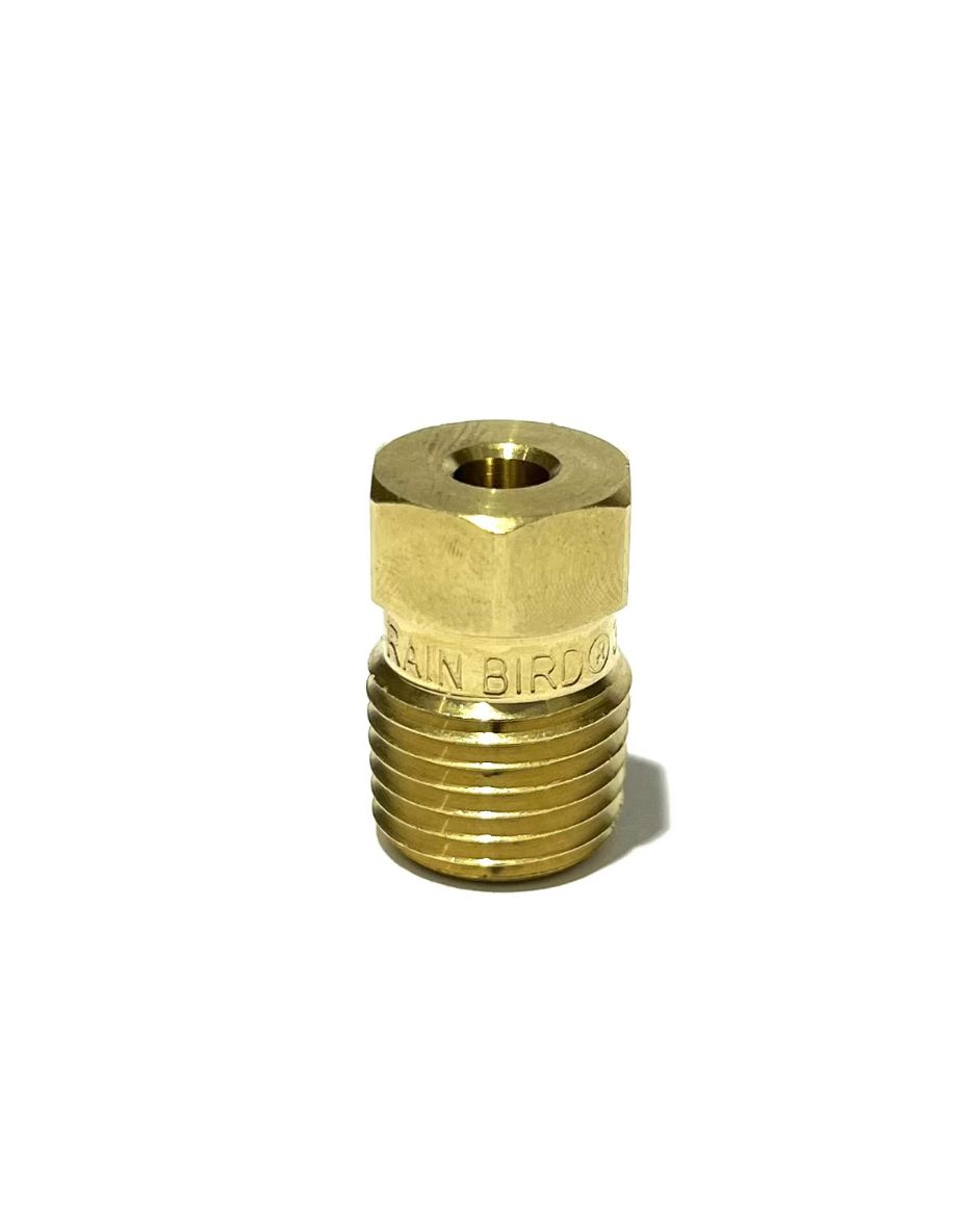 Picture of NOZZLE BRASS RAIN BIRD 3/16'' 4.76MM WITH VANE T/S 30H/14070H SERIES