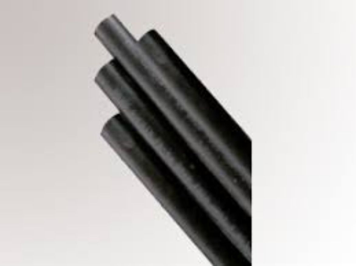 Picture of BUSHPEX PIPE HOT & COLD WATER 20MM BLACK