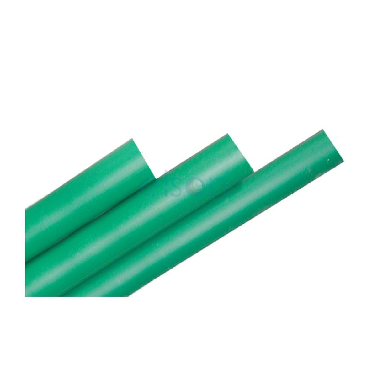 Picture of BUSHPEX PIPE RAIN WATER 20MM GREEN