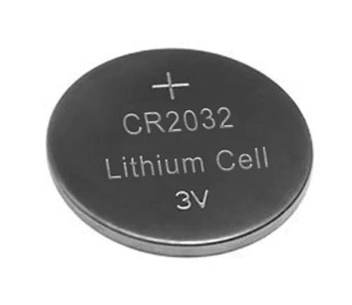 Picture of BATTERY 3 VOLT 2032