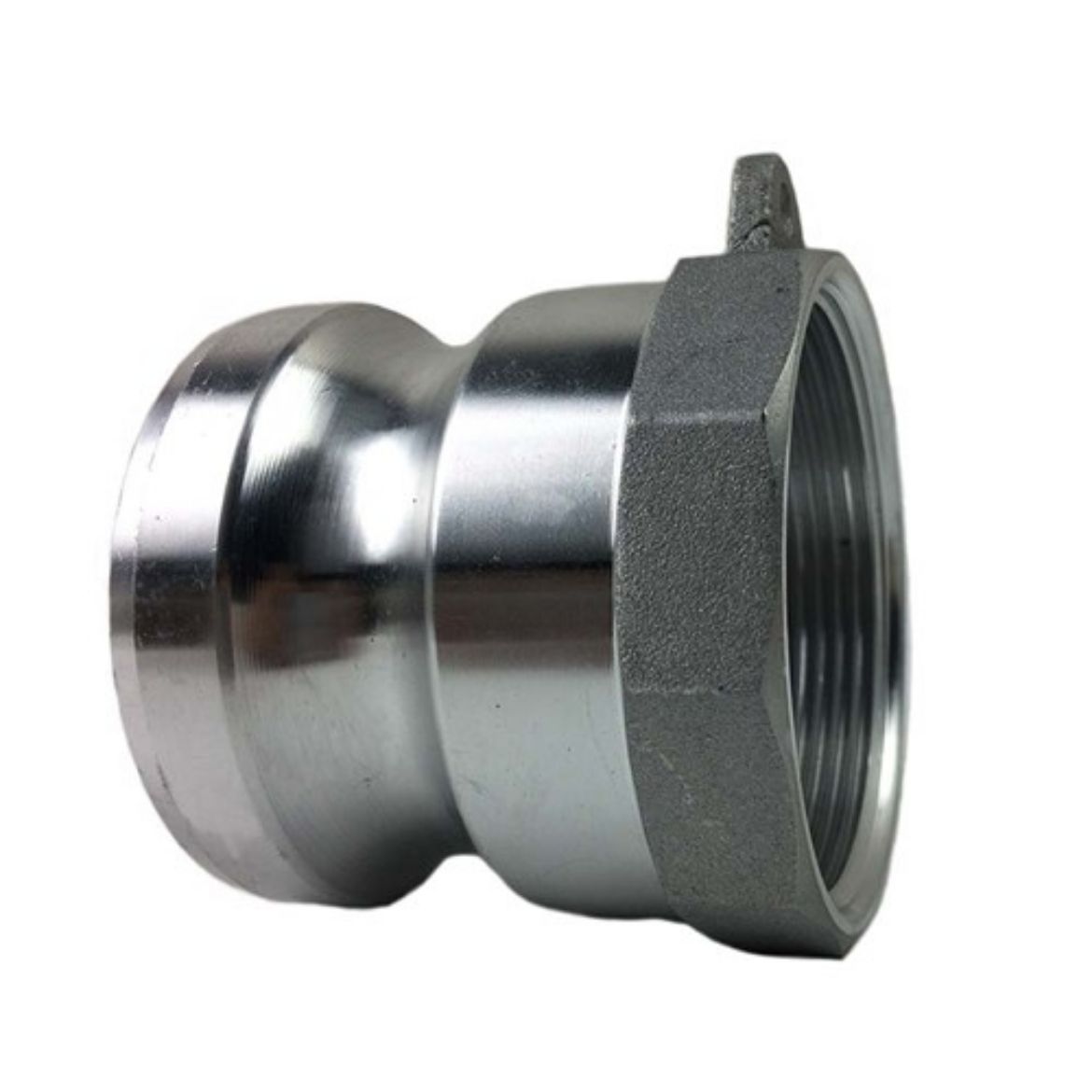 Picture of CAMLOCK ALUMINIUM GP ADAPTOR X BSP FI PART A 25MM X 25MM