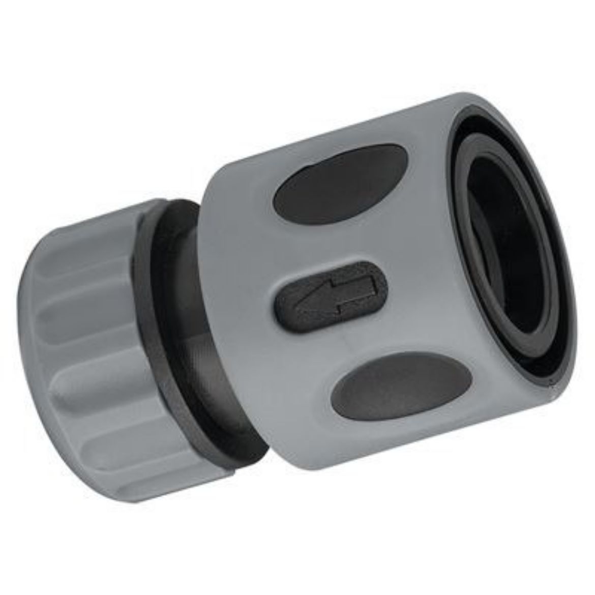 Picture of HOSE CONNECTOR PLASTIC 12MM