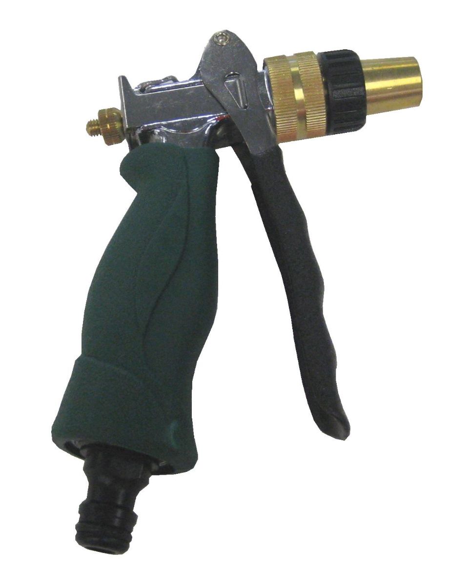 Picture of HOSE NOZZLE ORBIT HEAVY DUTY ADJUSTABLE HAND SPRAY